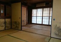 2階和室